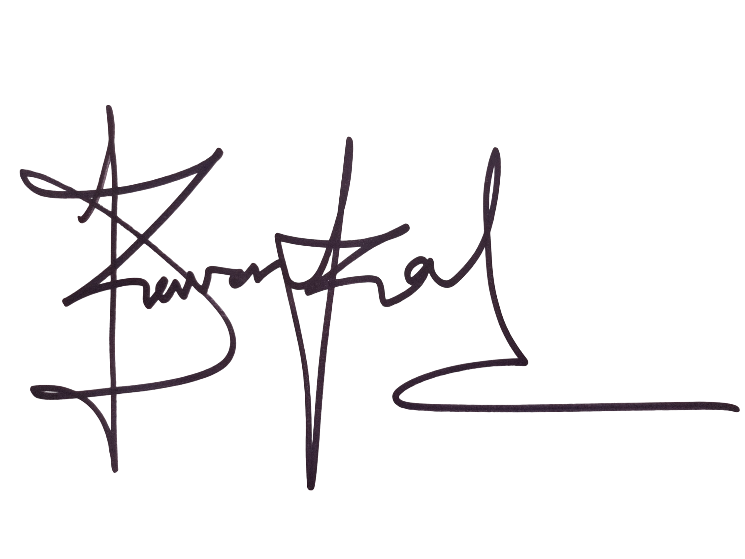 Pavan Pal Signature